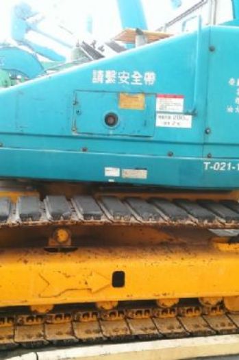 21m直臂履帶高空作業車